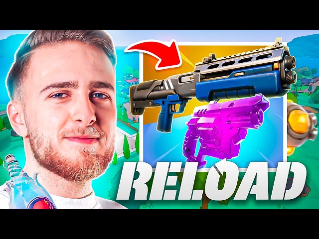 Le retour du DOUBLE POMPE tellement CHEATÉ en RELOAD.. (DOUBLE POMPE PRIME)