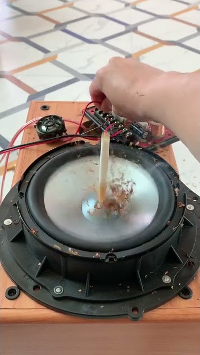 New Dangerous Bass Test 😱😱