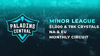 PCML October Circuit: Week 1 - Open Circuit