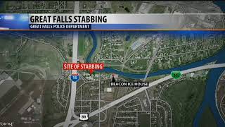 Police investigating stabbing in Great Falls