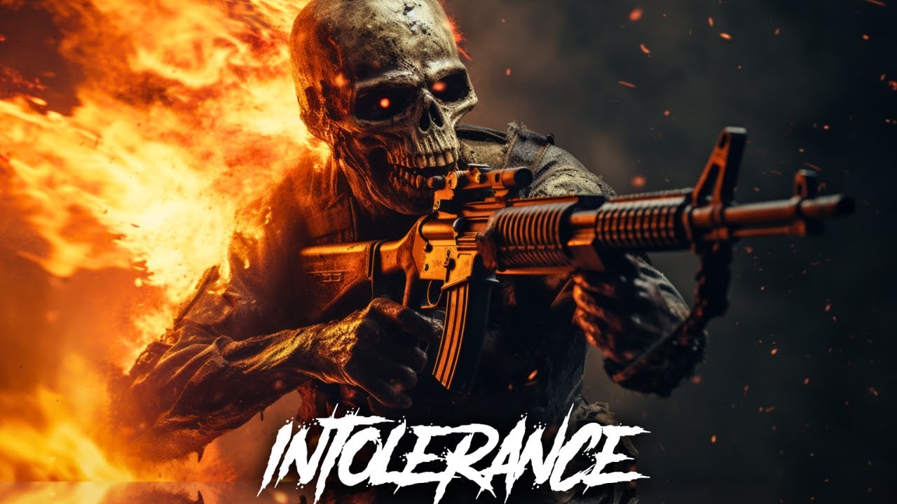 Watch Royalty Free Groove Metal Instrumental - INTOLERANCE on YouTube Watch Royalty Free Groove Metal Instrumental - INTOLERANCE on YouTube