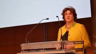 Katharina Hamma Speaks the TIPA Awards Ceremony