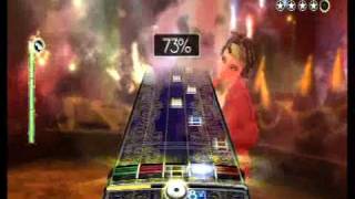 Rock Band 2 - Judas Priest - Devils Child (9 of 9) Expert Guitar FC 100%