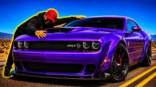 10 SECRETS About HELLCAT OWNERS You Didn't Know!