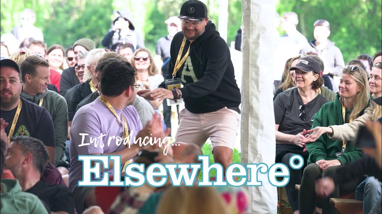 Introducing Elsewhere's Corporate Retreats & Away Days