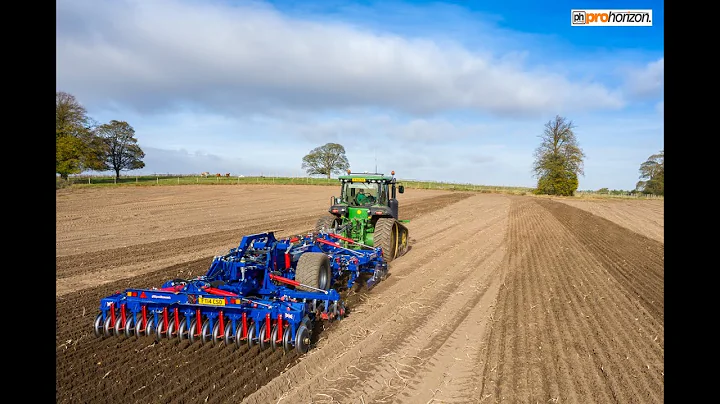 Philip Watkins Quad-Till and John Deere Crawler Tr...