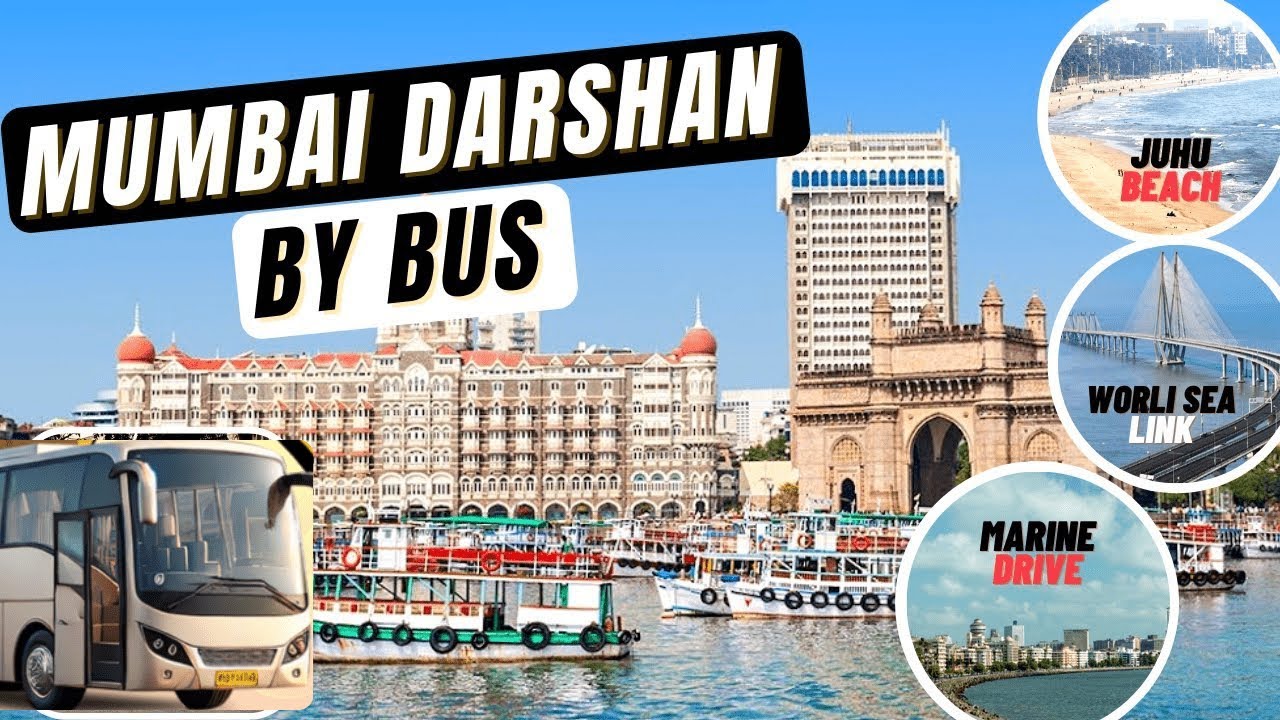 MUMBAI DARSHAN ONLY 200RS 