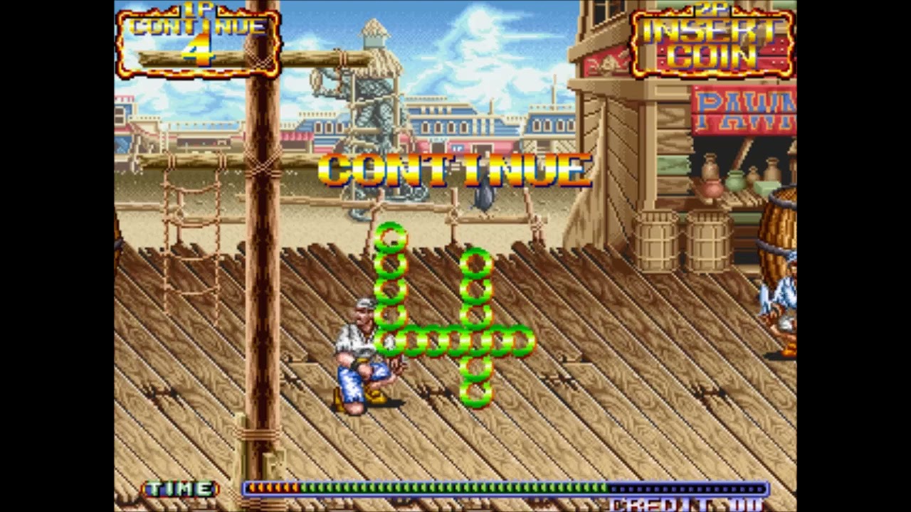 Hook (Arcade Game Over) YouTube