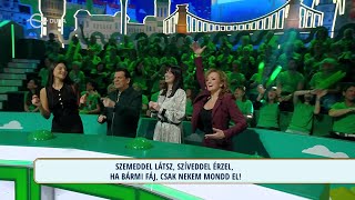 Magyarország, szeretlek! zenekar | Zámbó Jimmy – Szemeddel látsz, Szíveddel érzel