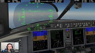 14 Memphis Arrival Planning  VNAV   Descent Setup