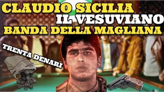 Claudio Sicilia Trenta Denari della Banda della Magliana