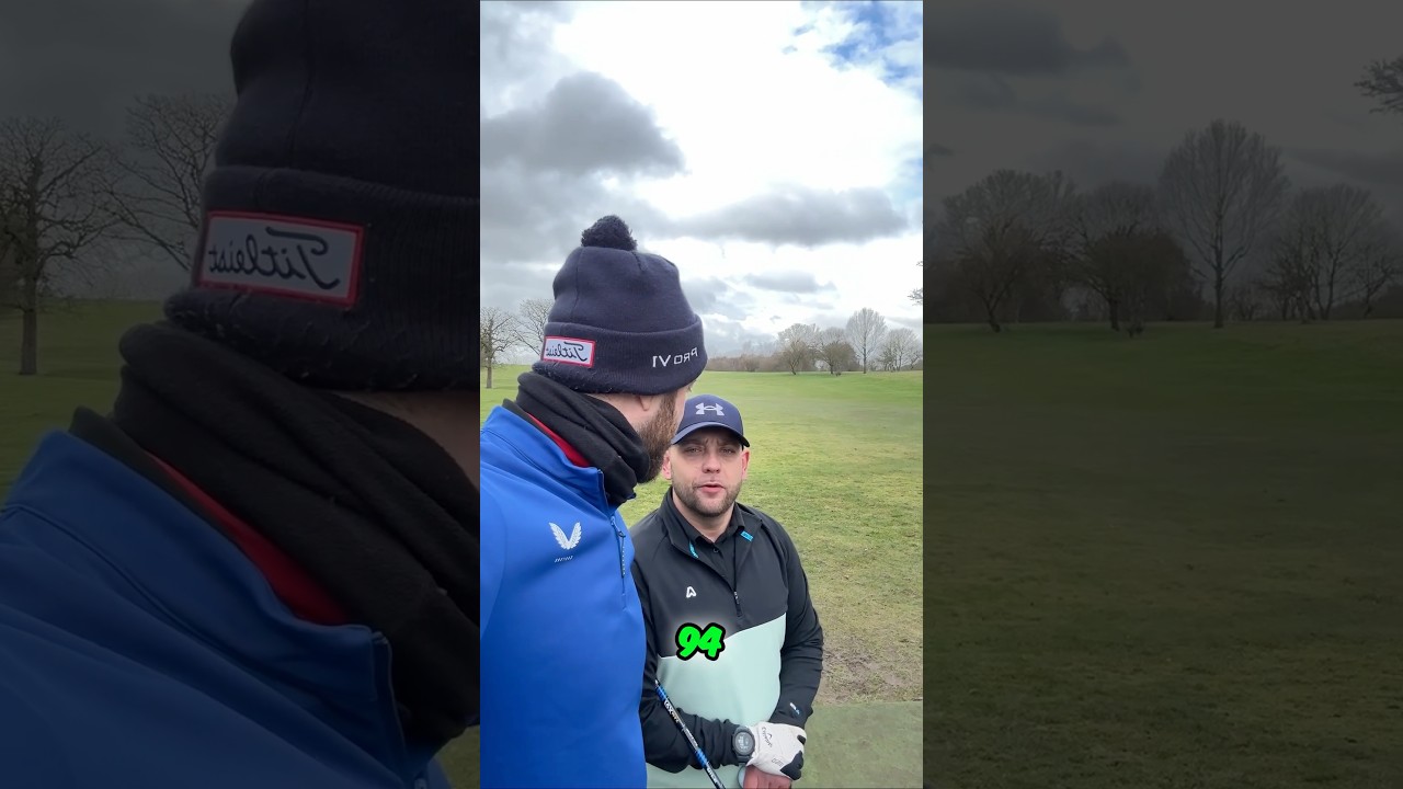 What will we shoot at Tinsley Park Golf Club? 