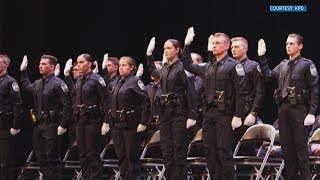'I just want to be a good policeman' | KPD hoping to find recruits amid competitive hiring pool