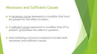 Lecture 3  Babbie Chapter 4  Research Design