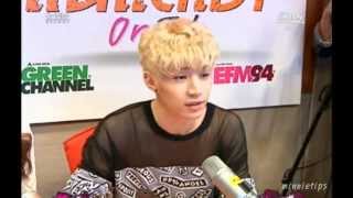 130802 แฉแต่เช้า henry @ 94EFM Part 2/3