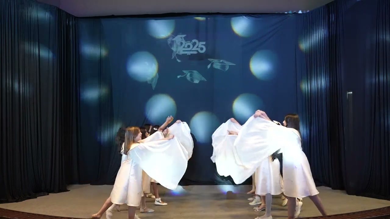 الحفل الختامي دفعة 2025-1446