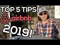 TOP 5 THINGS AIRBNB HOSTS SHOULD CONSIDER IN 2019!! (what I'm doing)