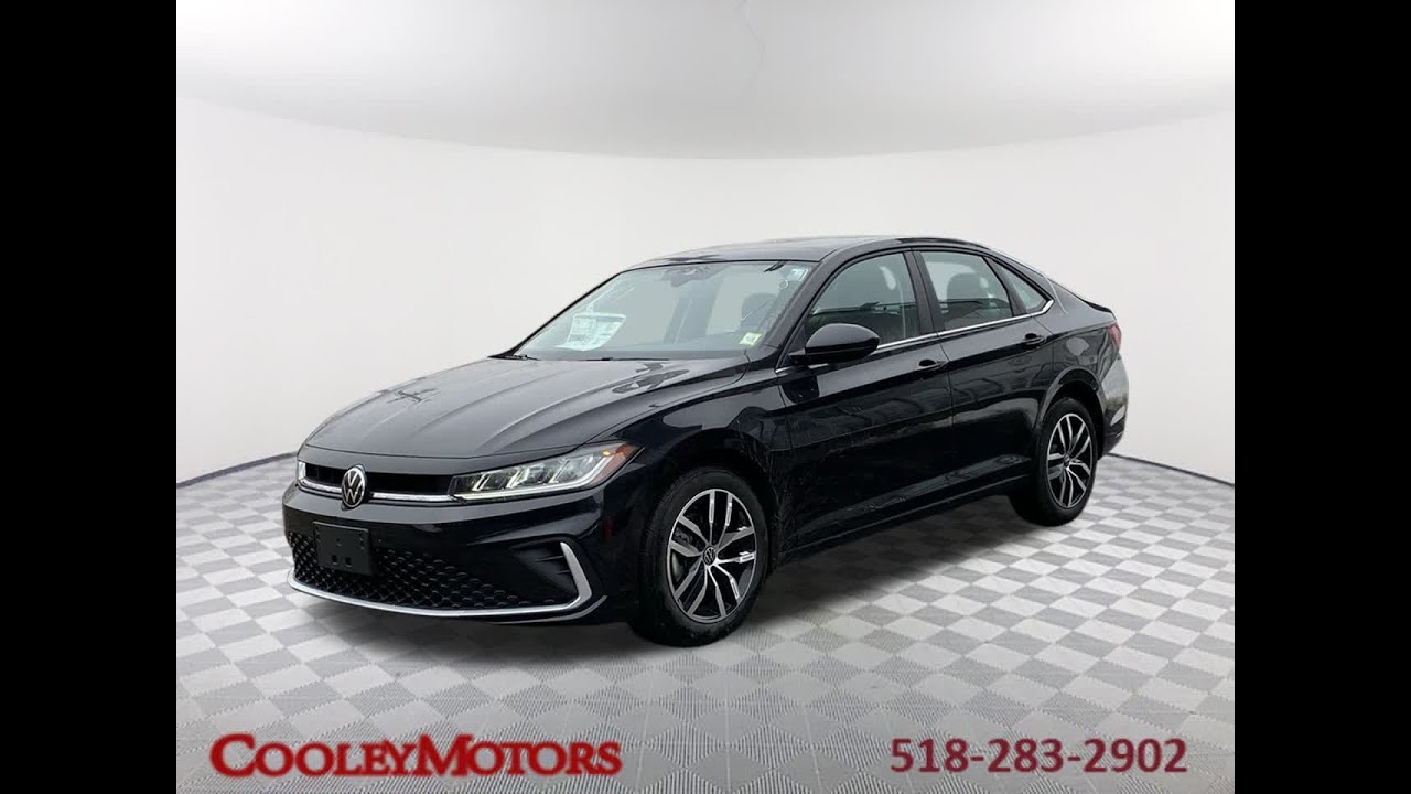 2026 Volkswagen Jetta 1.5T SE NY Troy, Albany, Schenectady, Clifton Park, Latham