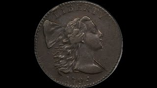 1794 S-34 Large Cent - Deep Dive and Variety Attribution! 