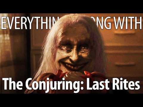 Everything Wrong With The Conjuring: Last Rites In 18 Minutes Or Less