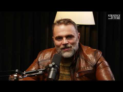 Jacek Bartosiak | Zostań subskrybentem Strategy&Future i przyjdź na spotkanie w Kinie Atlantic!