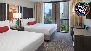 Aqua Palms Waikiki | Honolulu (HI), United States | Hotel Review 🏩