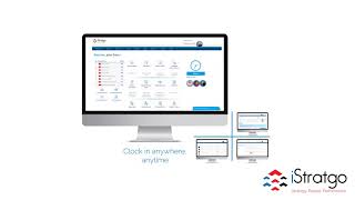 iStratgo Remote working tool