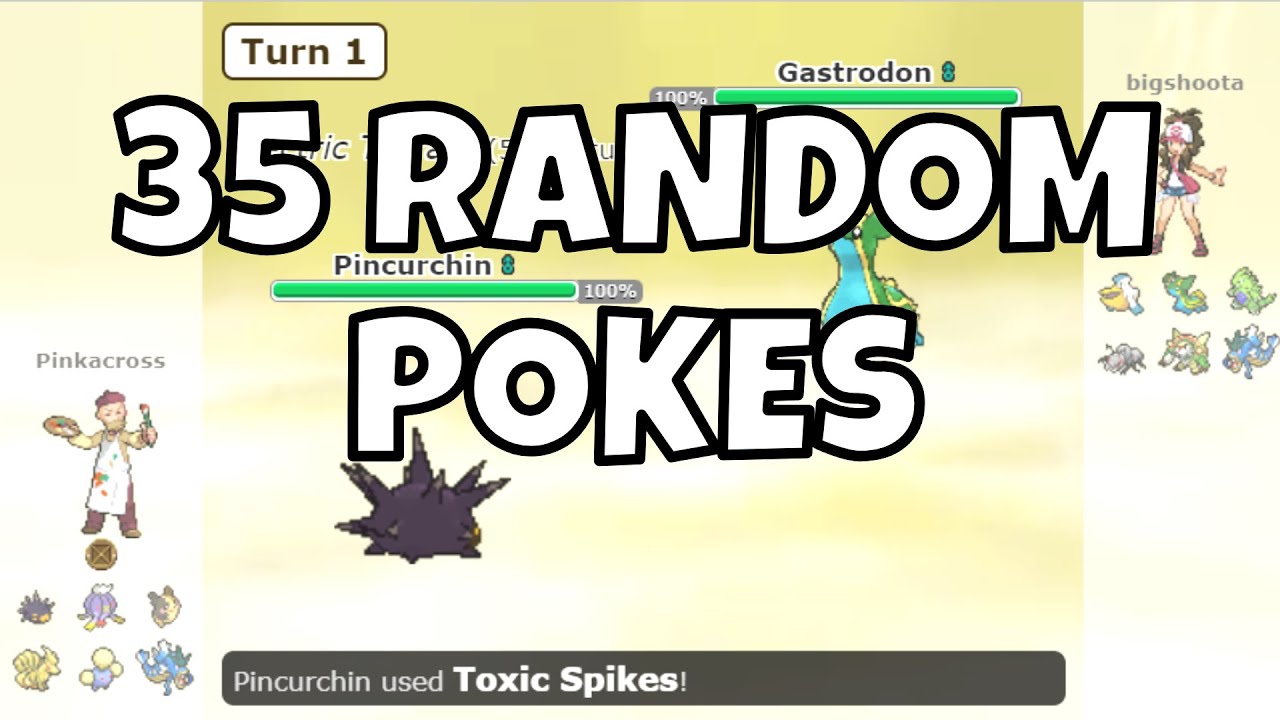 The Format Where Pincurchin is a Top Tier...