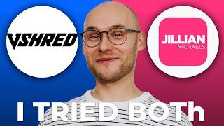 VShred vs Jillian Michaels App Review – Still Good? screenshot 4