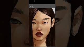 Portrait Process and tips