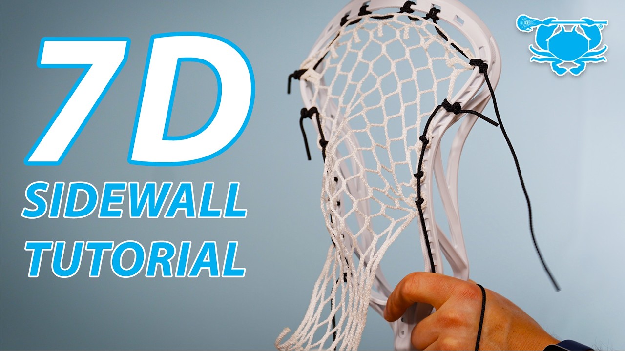 Tutorial: Hero 7D sidewall pattern