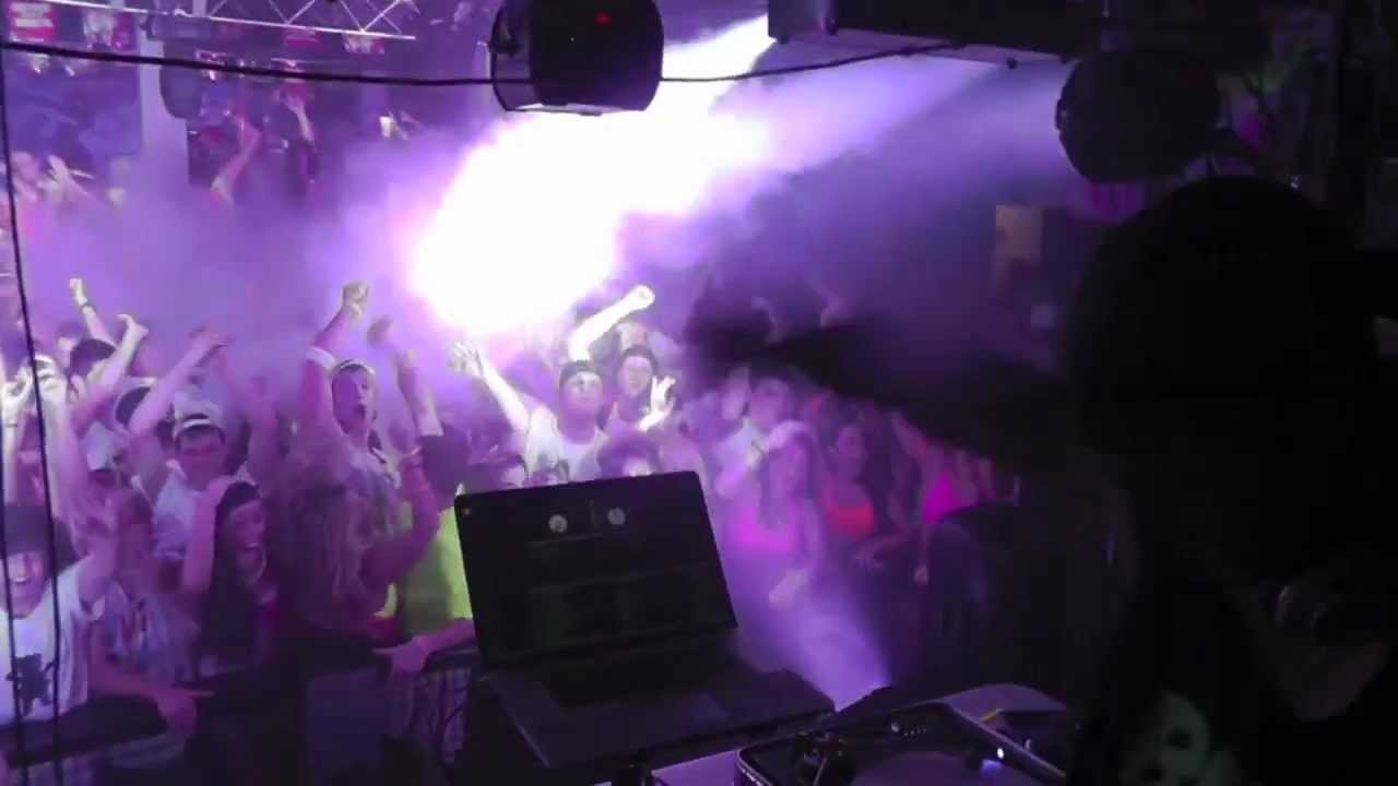 Barstool Blackout Tour University of Maine at Curva Ultra Lounge 2011