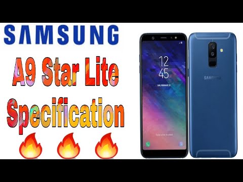 Samsung Galaxy A9 Star Lite Specification Leaked || Dual Camera Phone With Snapdragon 450 Processor