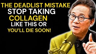 Taking Collagen Powder? Avoid THESE 7 Dangerous MISTAKES! Senior Health Tips