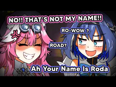 Kronii Finally Gets Revenge on Raora for the Mispronouncing Name【Hololive】