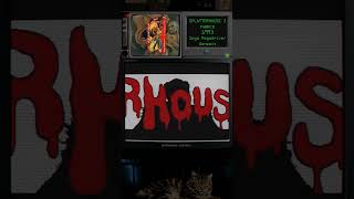 Splatterhouse 3 1993 Namco#sega #16bits #nostalgiadigital #beatemup #horrorgames