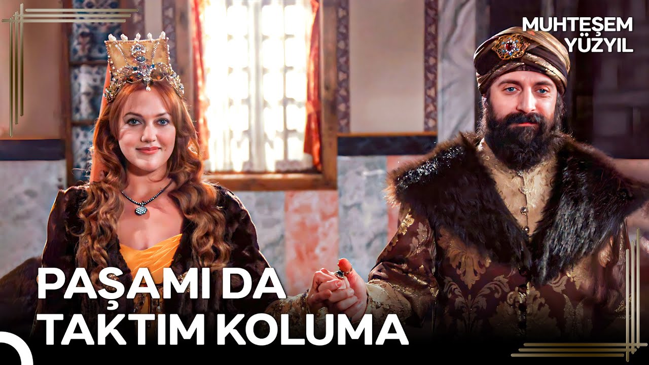 Valide ve Mahidevran'ın Şokunu İzleyin Lütfen | Muhteşem Yüzyıl