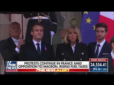 Student Protests Shut Down Eiffel Tower