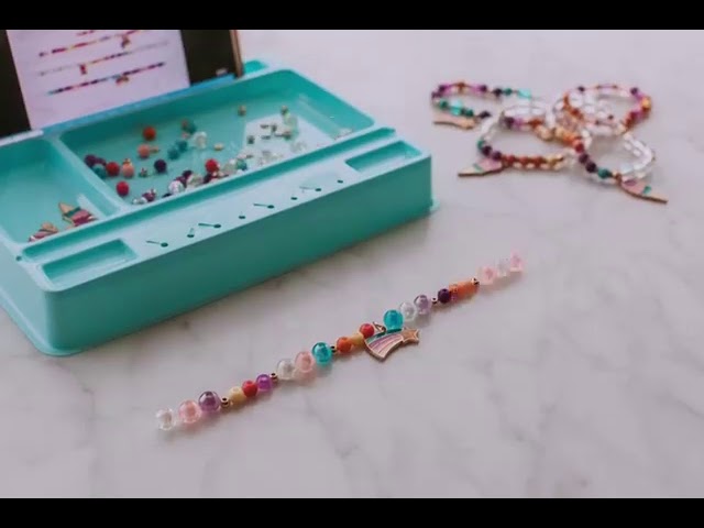 Gem Links Bracelet Maker by Make It Real 