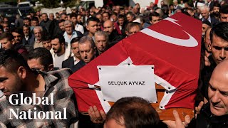 Global National: Oct. 15, 2022 | Deadly Turkey coal mine explosion kills at least 41