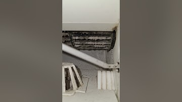 Panasonic H99 Error code #airconcleaning