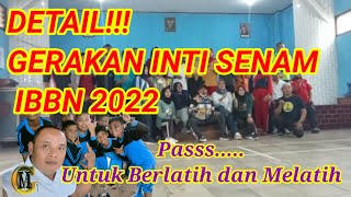 DETAIL!! GERAKAN PEMANASAN SENAM IBBN 2022 UNTUK MELATIH SISWA SD