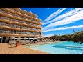 Hotel Volga, Calella, Spain