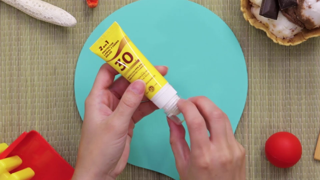 Crema solar  2 en 1 - Mercadona | NOVUM