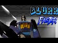 Blurr - Faster (A-Train - Faster but it's a transformers stop motion)