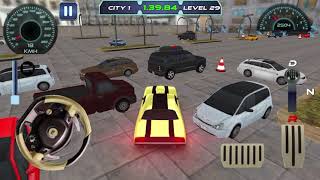 Car Parking Pro Driver Android Gameplay [City 1] 28-31 lv #4 screenshot 4