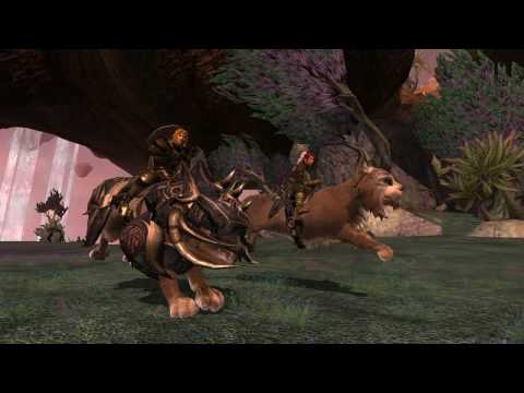 Video: EverQuest II Udvides Med Sentinel's Fate