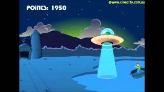 Alien Abduction screenshot 3