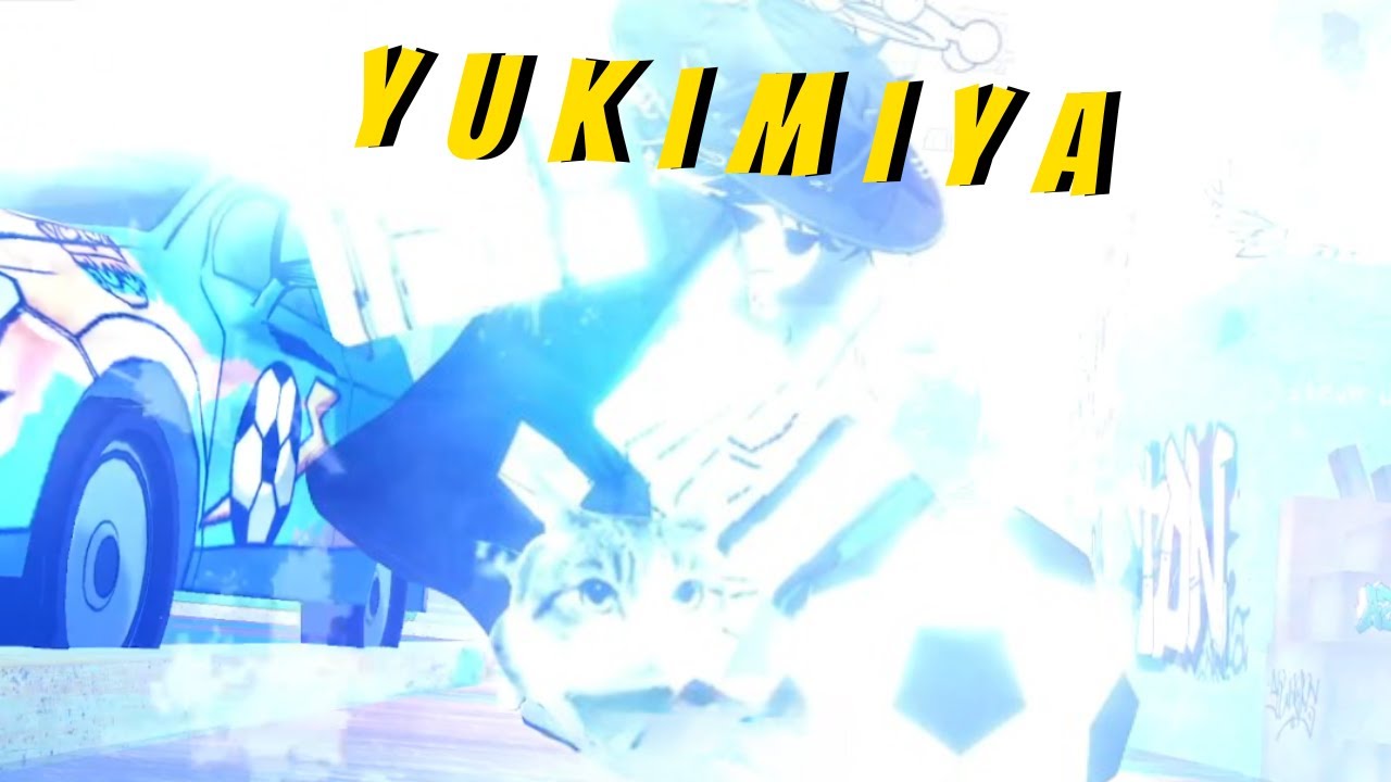 YUKIMIYA! Azure Latch Update!!! YouTube