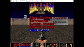 Can Windows 98 Run DOOM 95 (plus looking at Shareware CD's)